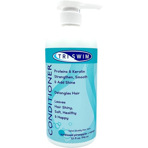 - Apres Shampoing Neutralisant Le Chlore, Aprs Shampoing Pour Les Nageurs, Conditionneur Cheveux Pour Cheveux Secs, Soin Cheveux Secs Et Abims, Conditioner, D'agrumes/Ananas (946 Ml)[H203]