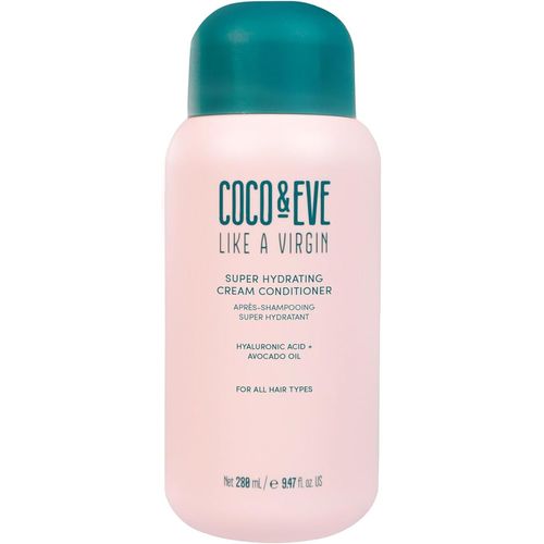 - Aprs-Shampoing Ultra Hydratant Like A Virgin - Soin Capillaire Naturel/Sans Sulfates -  L'huile D'argan/De Noix De Coco/D'avocat - Pour Cheveux Secs/Abims/Colors - 250 Ml[H149]