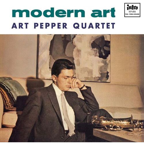 Art Pepper - Modern Art (Blue Note Tone Poet Edition) [Vinyl Lp] 180 Gram - 