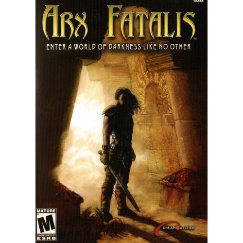 Arx Fatalis Pc (Steam)
