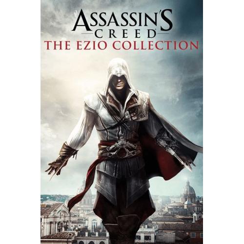 Assassins Creed The Ezio Collection Nintendo Switch Eshop