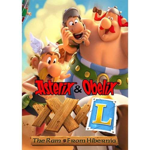 Asterix & Obelix Xxxl : The Ram From Hibernia Pc