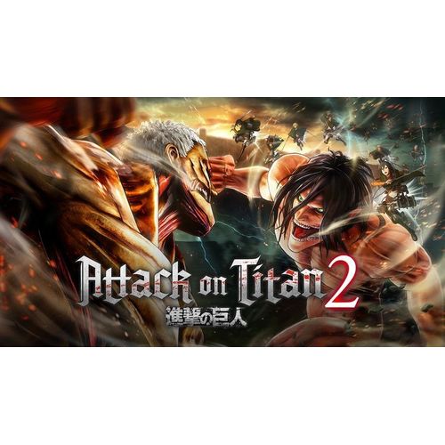 Attack On Titan 2: Final Battle