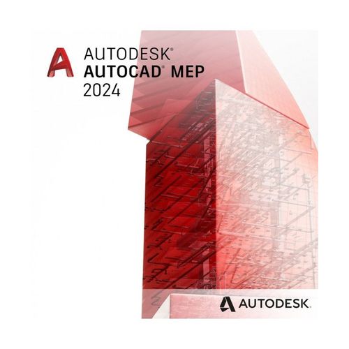 Autodesk Autocad Mep 2024 - Cl Licence  Tlcharger - Livraison Rapide 7/7j