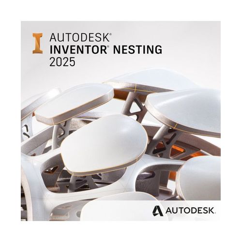 Autodesk Inventor Nesting 2025 - Cl Licence  Tlcharger - Livraison Rapide 7/7j