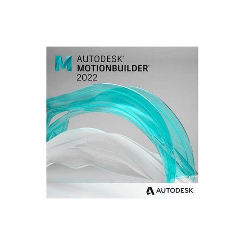 Autodesk Motionbuilder 2022 Pour Linux - Cl Licence  Tlcharger - Livraison Rapide 7/7j