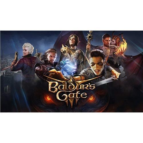 Baldurs Gate 3 Steam