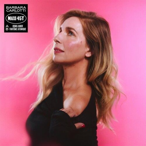 Barbara Carlotti - Roma Amor [12-Inch Single] - 