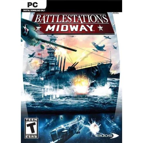 Battlestations Midway Pc