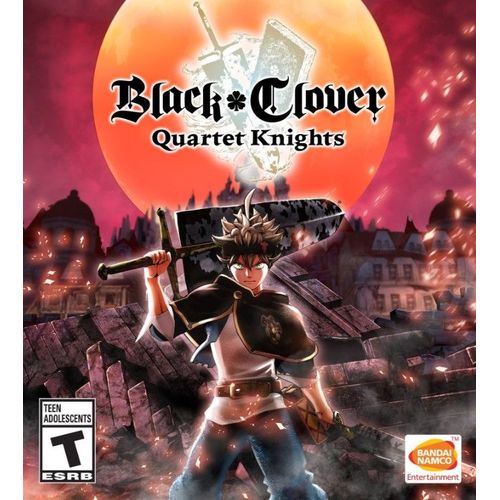Black Clover: Quartet Knights Pc