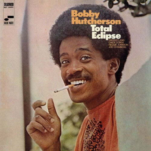 Bobby Hutcherson - Total Eclipse - Uhqcd [Compact Discs] Hqcd Remaster, Japan - Import - 