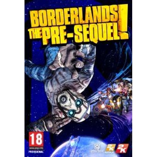 Borderlands: The Pre-Sequel
