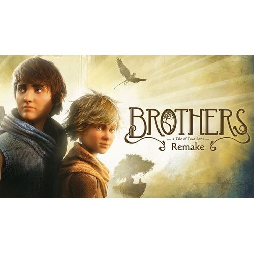 Brothers: A Tale Of Two Sons Remake