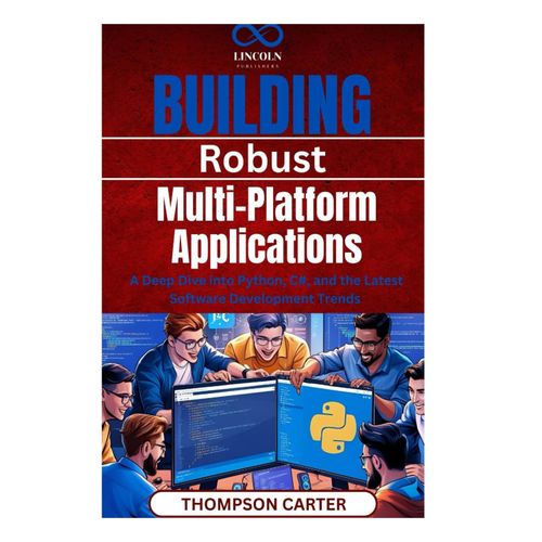 Building Robust, Multi-Platform Applications: A Deep Dive Into Python, C#, And The Latest Software Development Trends    Format Broch 