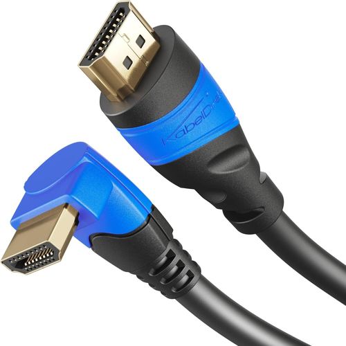  Cble Hdmi 8K/4K Coud  901,5MBlindage A.I.S.,Conu En Allemagne(Supporte Tous Les Appareils Hdmi Comme Ps5/Xbox/Switch8K@60Hz/4K@120Hz,Hdcp,High Speed Avec Ethernet)