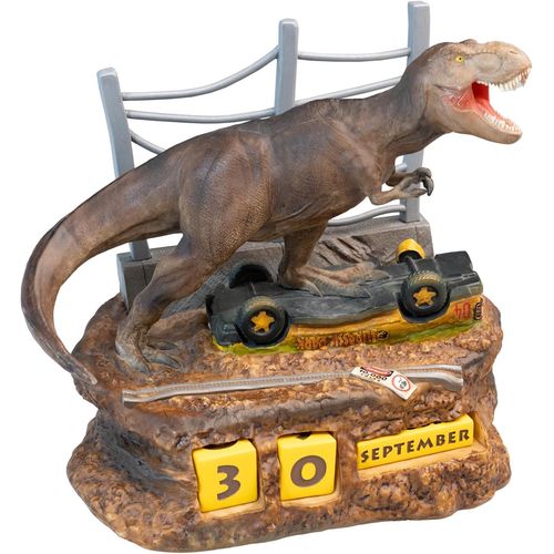 - Calendrier Perptuel Jurassic Park | Figurine Calendrier, Dco Bureau, Calendrier Pour Enfant[L896]