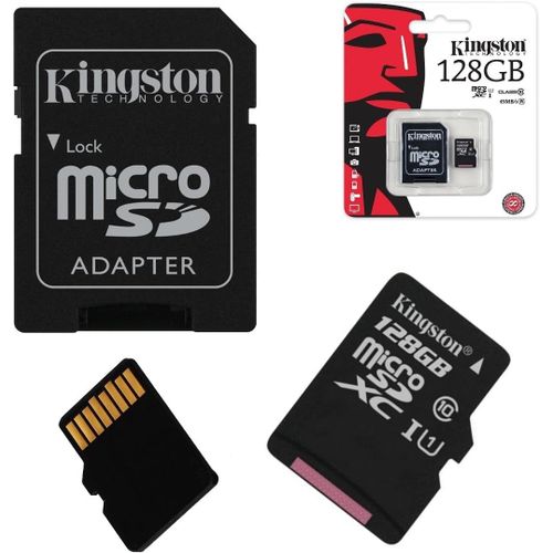- Carte Mmoire Micro Sd 128 Go Classe 10 Pour Xiaomi Redmi Note 9T - 9C