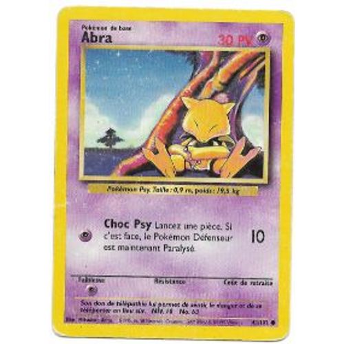 [Carte Pokmon Fra] 