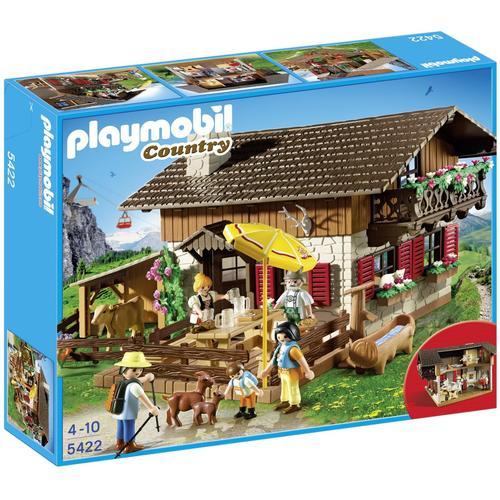 Playmobil 5422 - Chalet Refuge Alpin