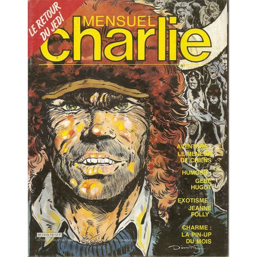 , Charlie Mensuel N19, 2me Srie