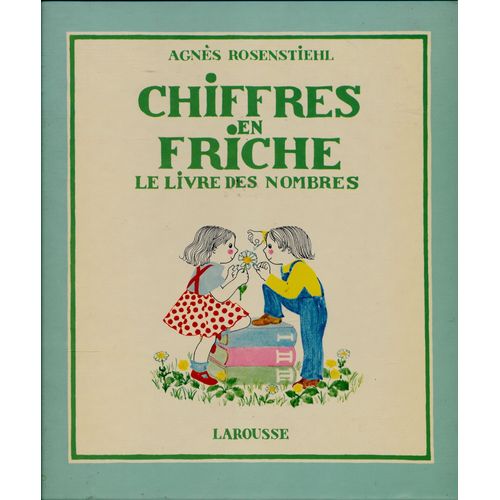 Chiffres En Friche : Le Livre Des Nombres - Edition Originale   