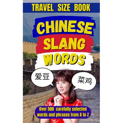 Chinese Slang Dictionary: The Ultimate Guide To Chinas Most Colorful Expressions    Format Broch 