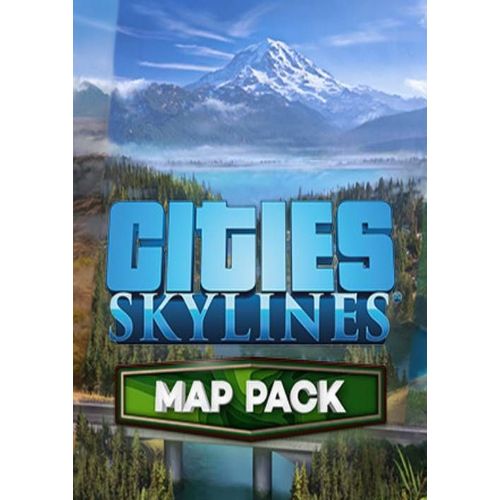 Cities: Skylines - Content Creator Pack: Map Pack Pc - Dlc
