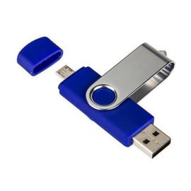 Daorier Clés USB High Speed Micro USB 2.0 32Go Drive Stick Mémoire pour Android Smartphones Tablettes PC Computers 1PC Pourpre 