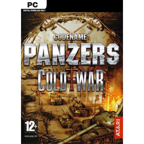 Codename Panzers Cold War Pc