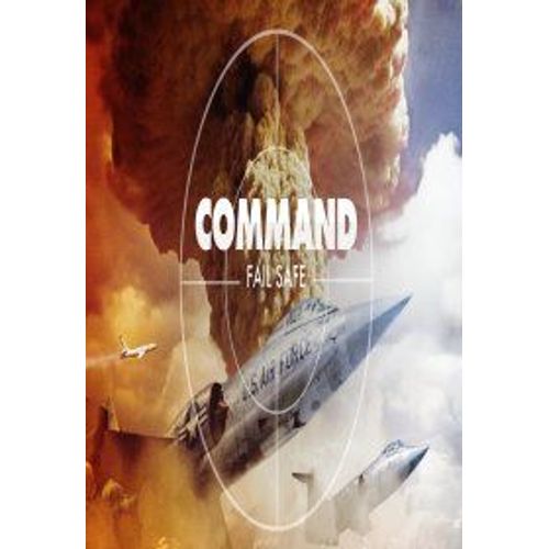Command:Mo - Fail Safe (Extension/Dlc) - Steam - Jeu En Tlchargement