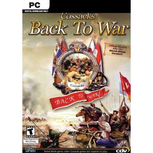 Cossacks Back To War Pc