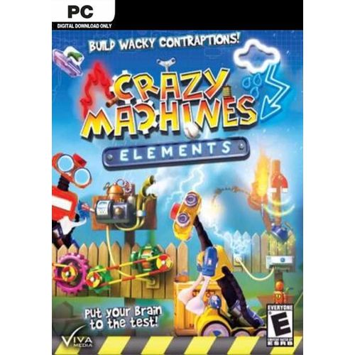 Crazy Machines Elements Pc