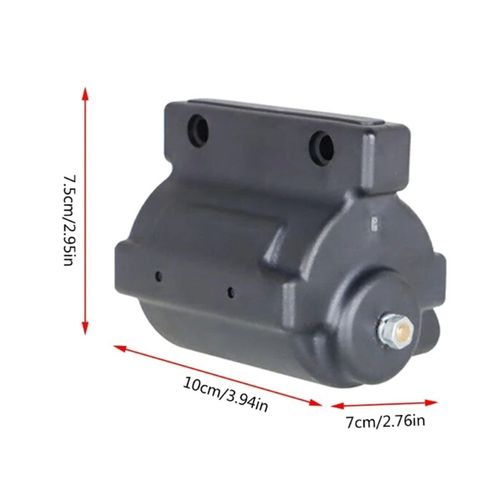De Bobines D'allumage Hautes Performances Double Fire System Pour Big Twin Dsk6-1 Dc7-1