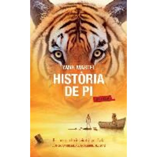Martel, Y: Histria De Pi   de yann martel  Format Broch 
