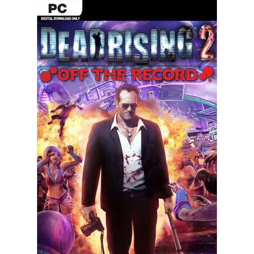 Dead Rising 2: Off The Record Pc