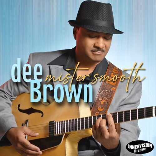 Dee Brown - Mister Smooth [Compact Discs] Digipack Packaging - 