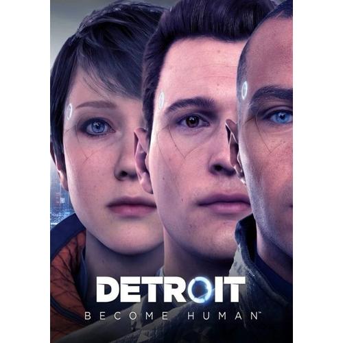 Detroit Become Human Steam