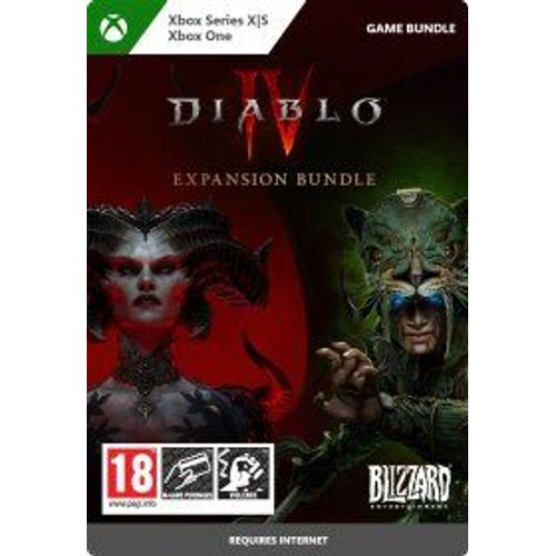 Diablo Iv: Expansion Bundle - Jeu En Tlchargement