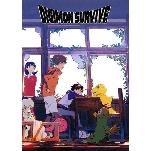 Digimon Survive - Steam - Jeu En Tlchargement - Ordinateur Pc