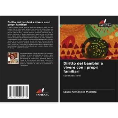 Diritto Dei Bambini A Vivere Con I Propri Familiari    Format Broch 