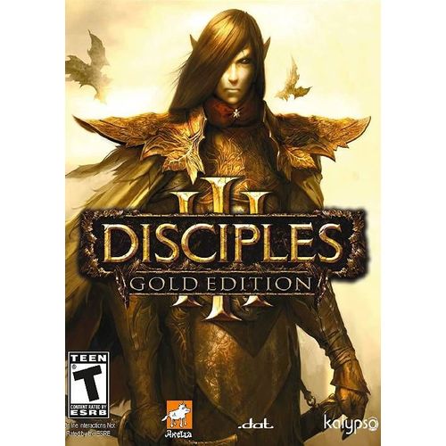 Disciples Iii: Gold Edition Pc