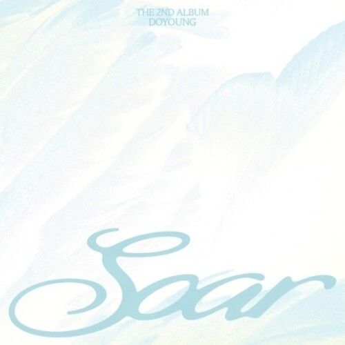Doyoung - Soar - Crack Of Dawn Version - Incl. Photobook, Postcard, Printing Memory, Flying Paper, Folded Poster + Photocard [Compact Discs] Postcard, Photo Book, Photos, Poster, Asia - Import - 