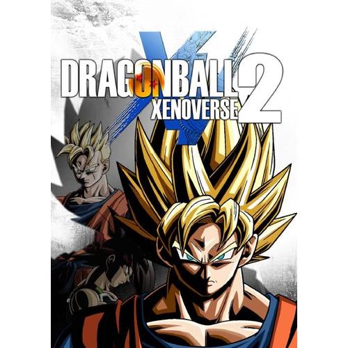 Dragon Ball Xenoverse 2 - Steam - Jeu En Tlchargement - Ordinateur Pc