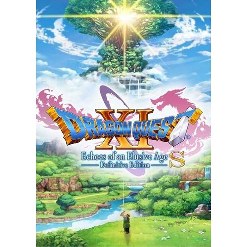 Dragon Quest Xi S: Echoes Of An Elusive Age - Definitive Edition Pc