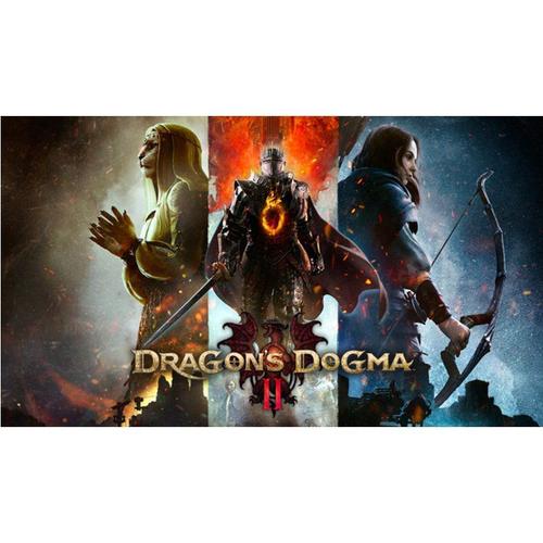 Dragons Dogma 2 Xbox Series Xs