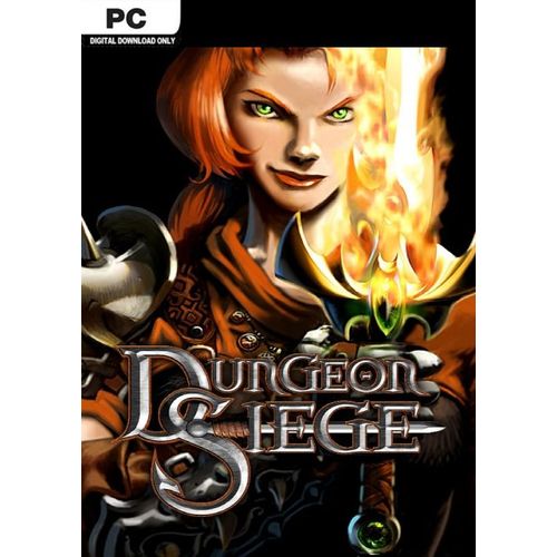 Dungeon Siege Pc