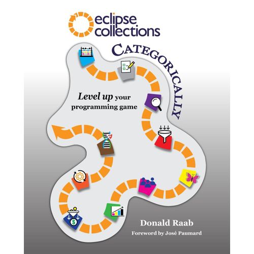 Eclipse Collections Categorically: Level Up Your Programming Game    Format Broch 