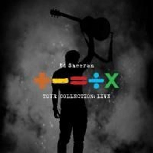 Ed Sheeran - +-= (Tour Collection: Live) [Compact Discs] - 