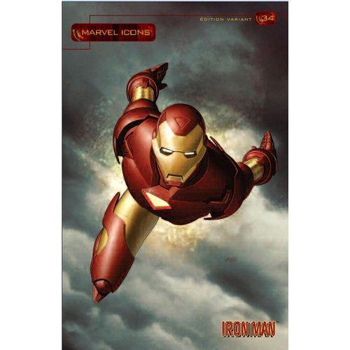 édition Variant Tirage Limité à 2000 Exemplaires Iron Man Directeur Du Shield 