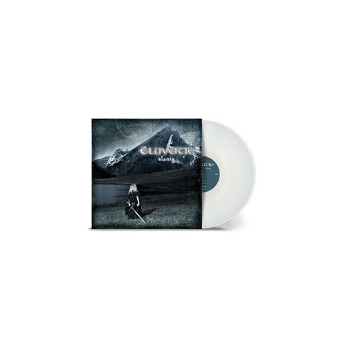 Eluveitie - Slania - White [Vinyl Lp] Colored Vinyl, White - 